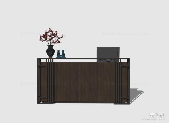 酒店前台 酒店大堂丨