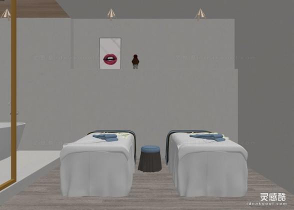 养生馆会所 SPA丨