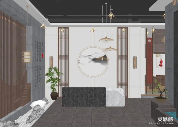 养生馆会所 SPA丨