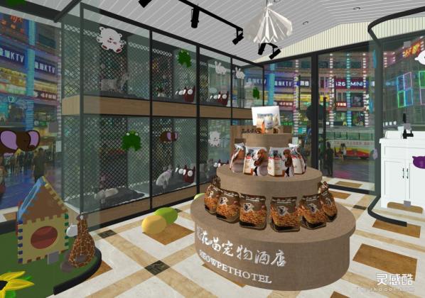 宠物店丨