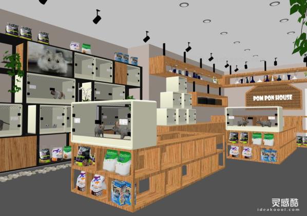 宠物店丨