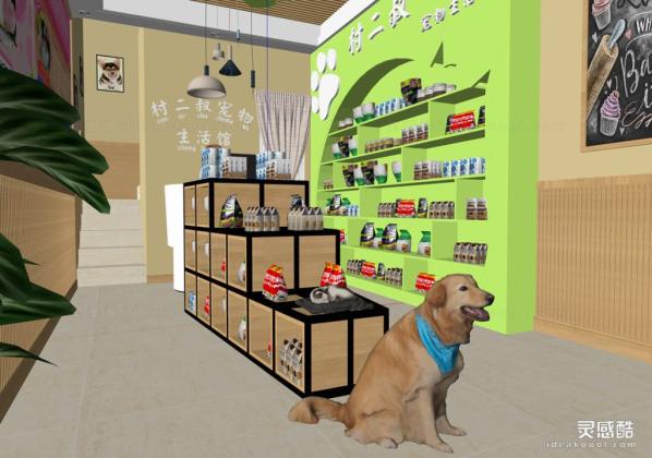 宠物店丨