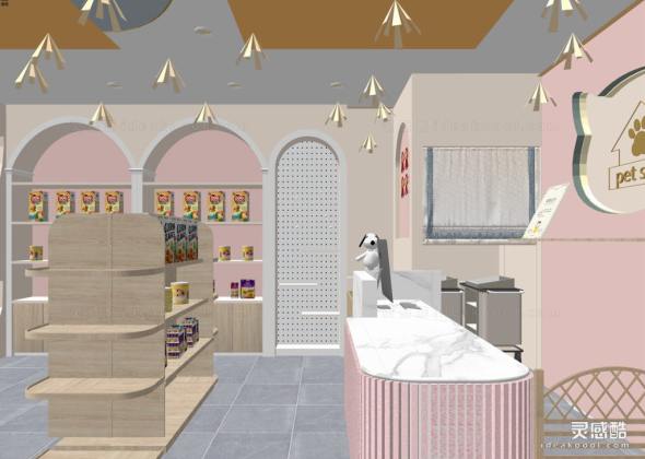 宠物店丨