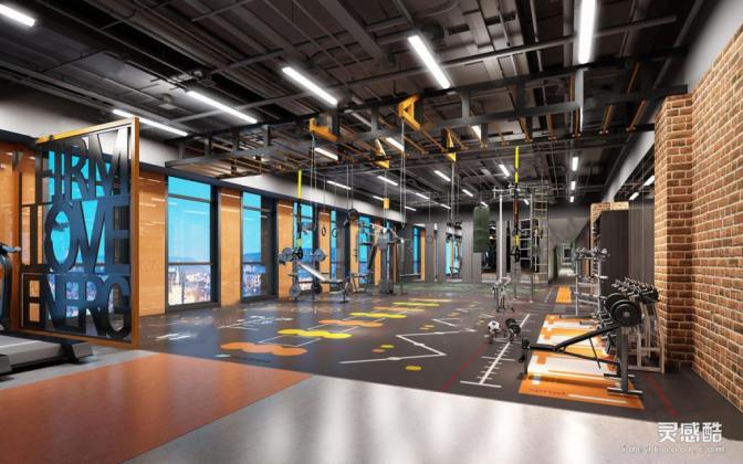 健身房丨