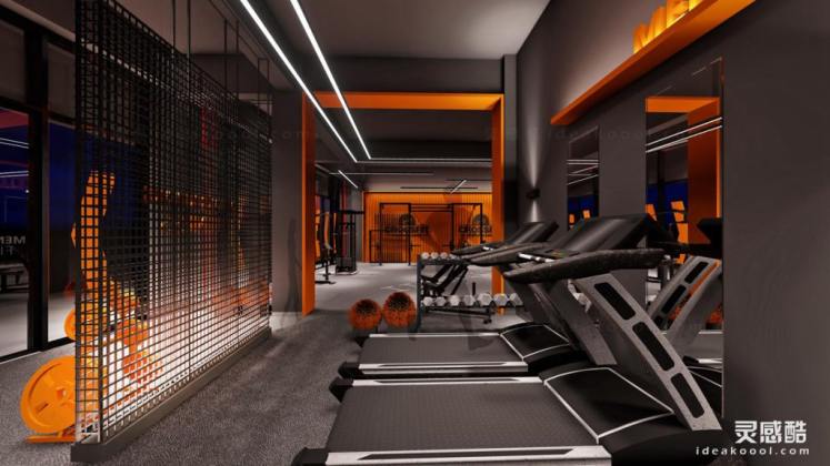 健身房丨