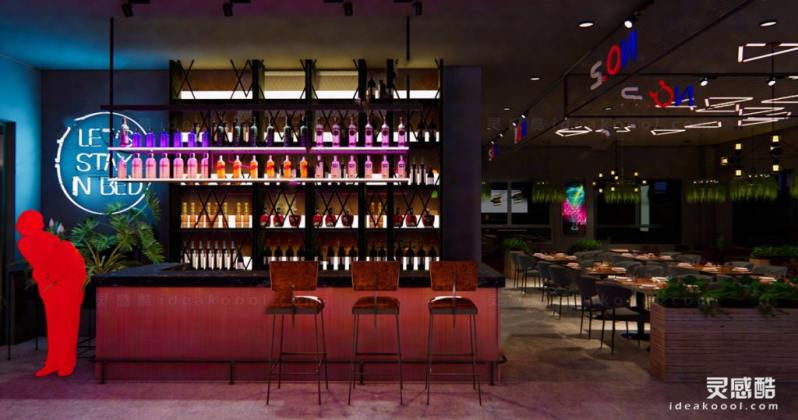 酒吧清吧丨