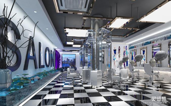 理发店-链接要改名丨