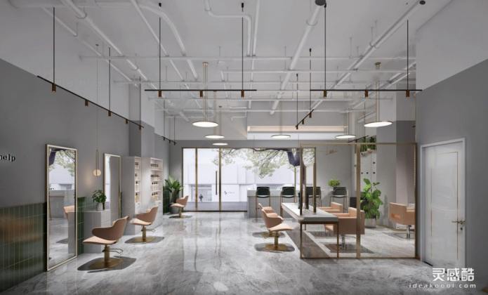 理发店-链接改名丨