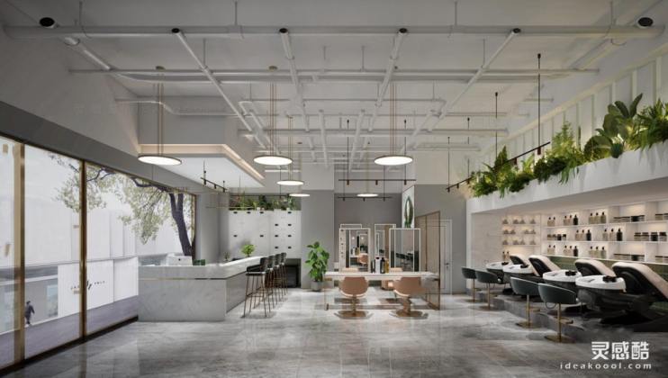 理发店-链接改名丨