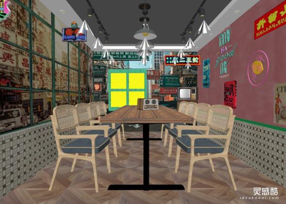 娱乐室丨