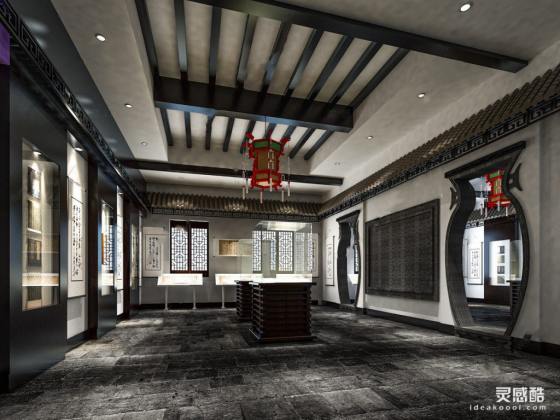 博物馆丨