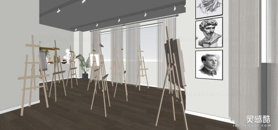画室丨