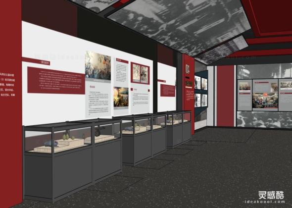 抗战胜利纪念馆 展馆丨