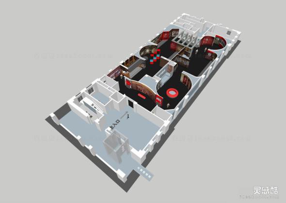 抗战胜利纪念馆 展馆丨