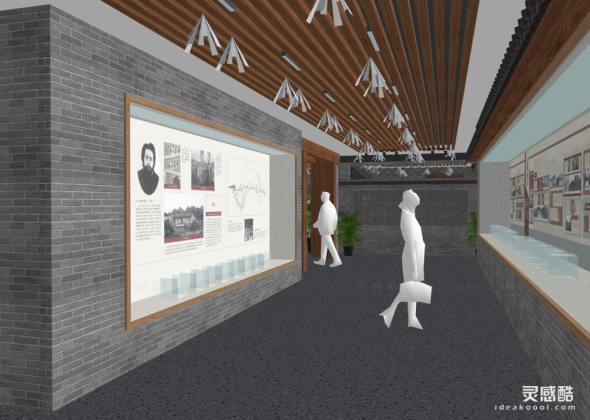 抗战胜利纪念馆 展馆丨