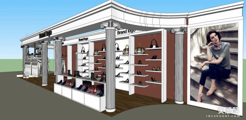 鞋店丨