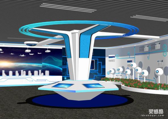 科技展厅展馆丨