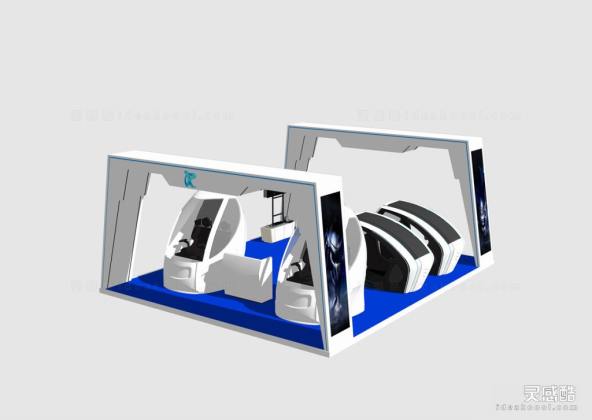 科技体验 展厅 展馆丨