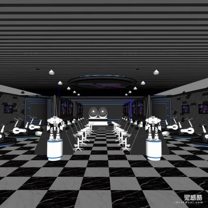 科技展厅展馆丨