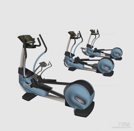 健身器械 椭圆机丨