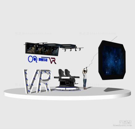 vr体验互动设施丨