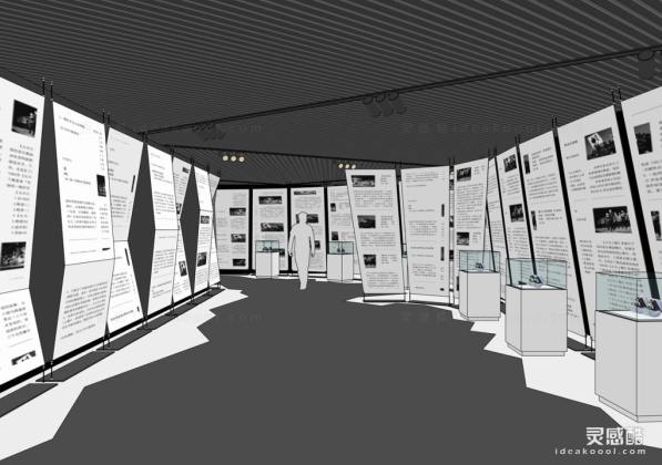 展厅展馆丨