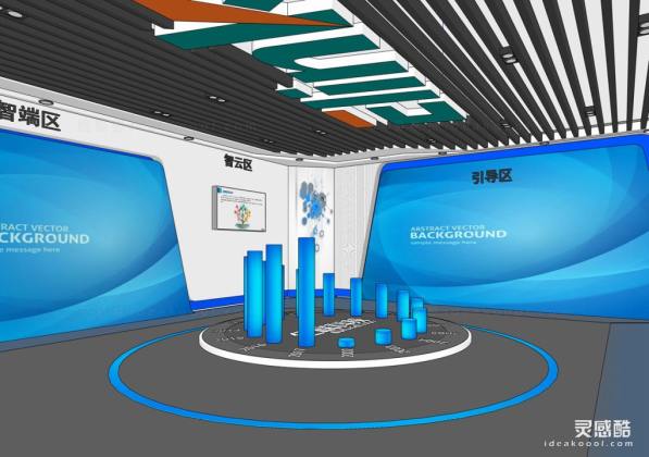 科技展厅展馆丨