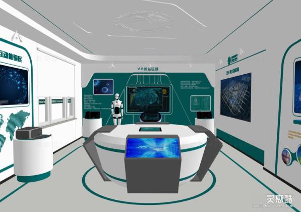 科技展厅展馆丨