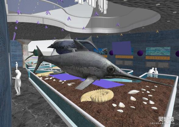 现代海洋馆丨