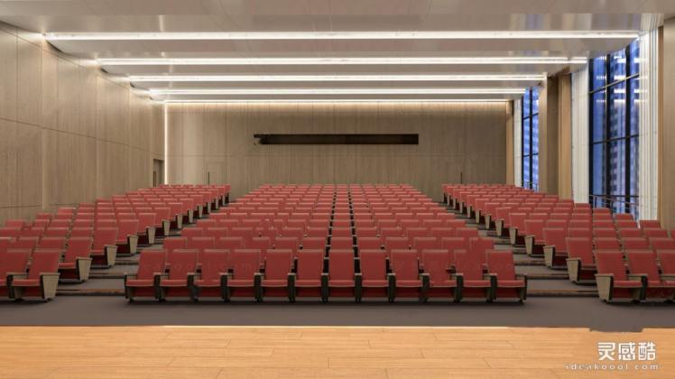 报告厅丨