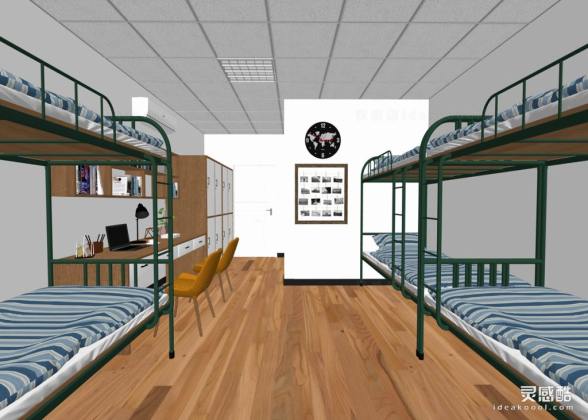 宿舍丨