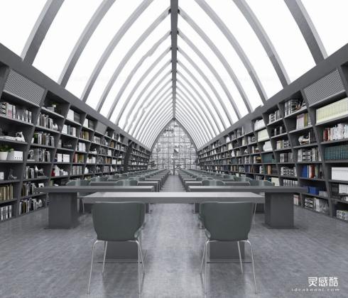 图书馆丨