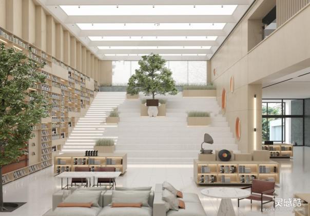 图书馆丨