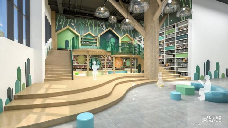 图书馆丨
