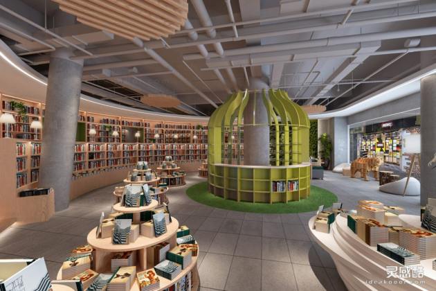 图书馆丨