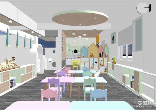 早教中学 幼儿园 培训班丨