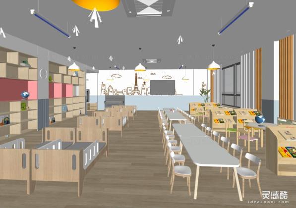 早教中学 幼儿园 培训班丨