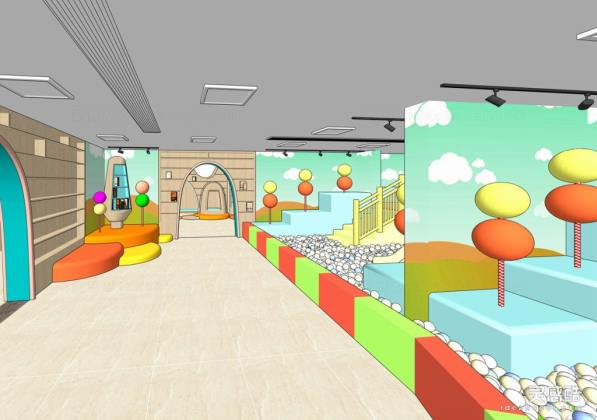 早教中学 幼儿园 培训班丨