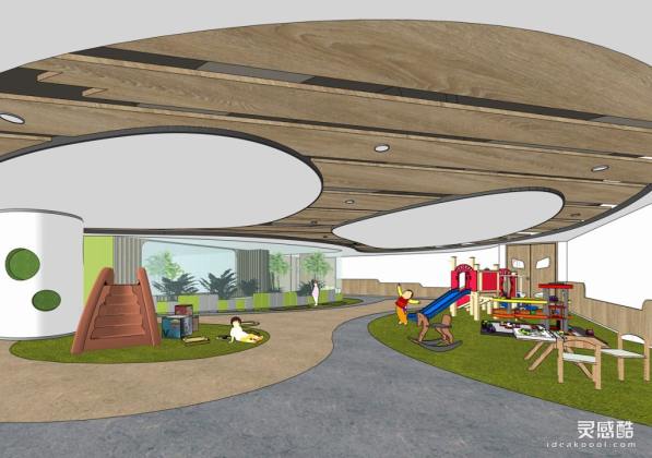 早教中学 幼儿园 培训班丨