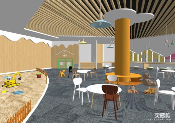 早教中学 幼儿园 培训班丨