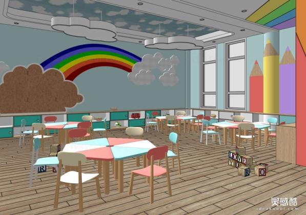 早教中学 幼儿园 培训班丨