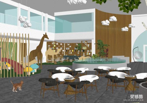 早教中学 幼儿园 培训班丨