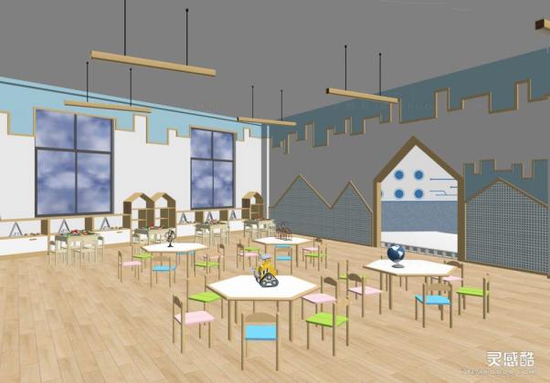 早教中学 幼儿园 培训班丨