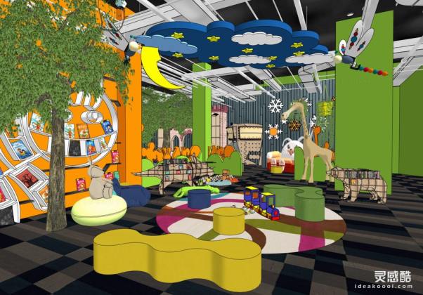 早教中学 幼儿园 培训班丨