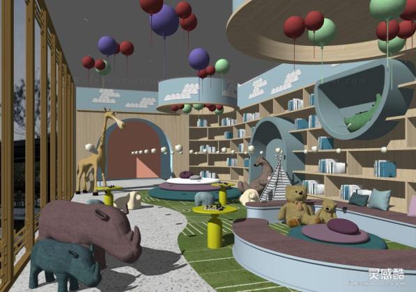 早教中学 幼儿园 培训班丨