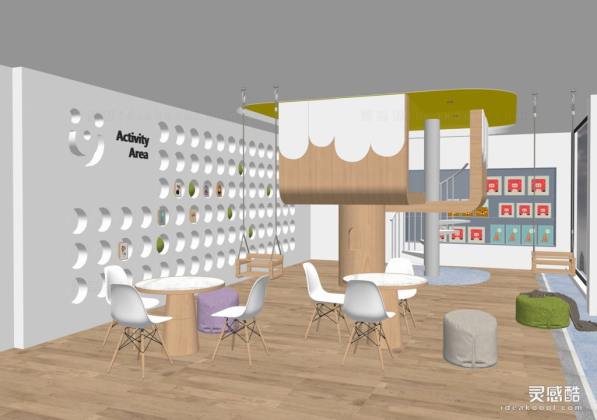 早教中学 幼儿园 培训班丨