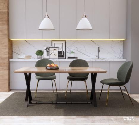 餐厅 餐桌餐椅组合丨