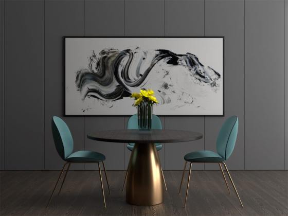 餐厅 餐桌餐椅组合丨