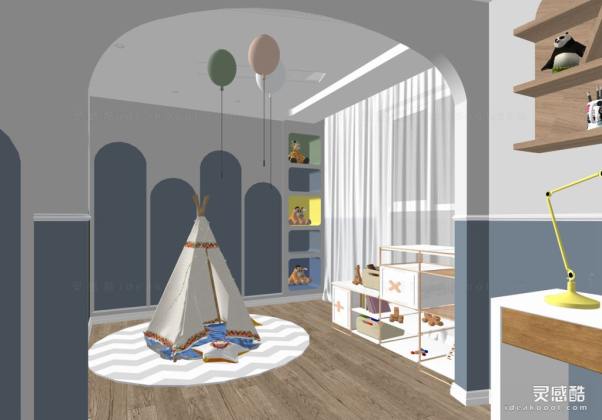 儿童房丨