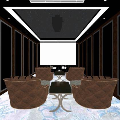 影音室 私人影院丨